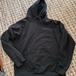 Harry Styles Black Hoodie -
